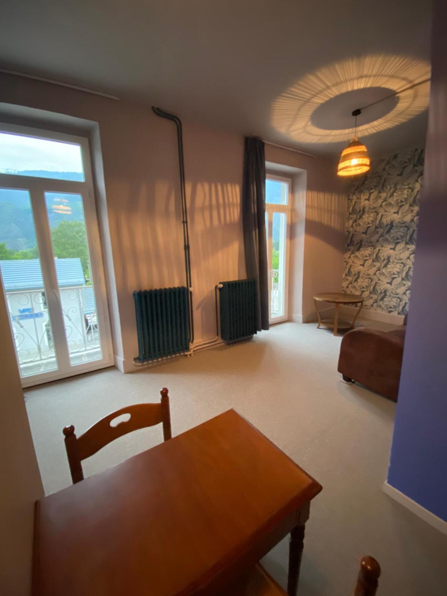 Hotel Oberland Le Bourg-dʼOisans Habitación foto